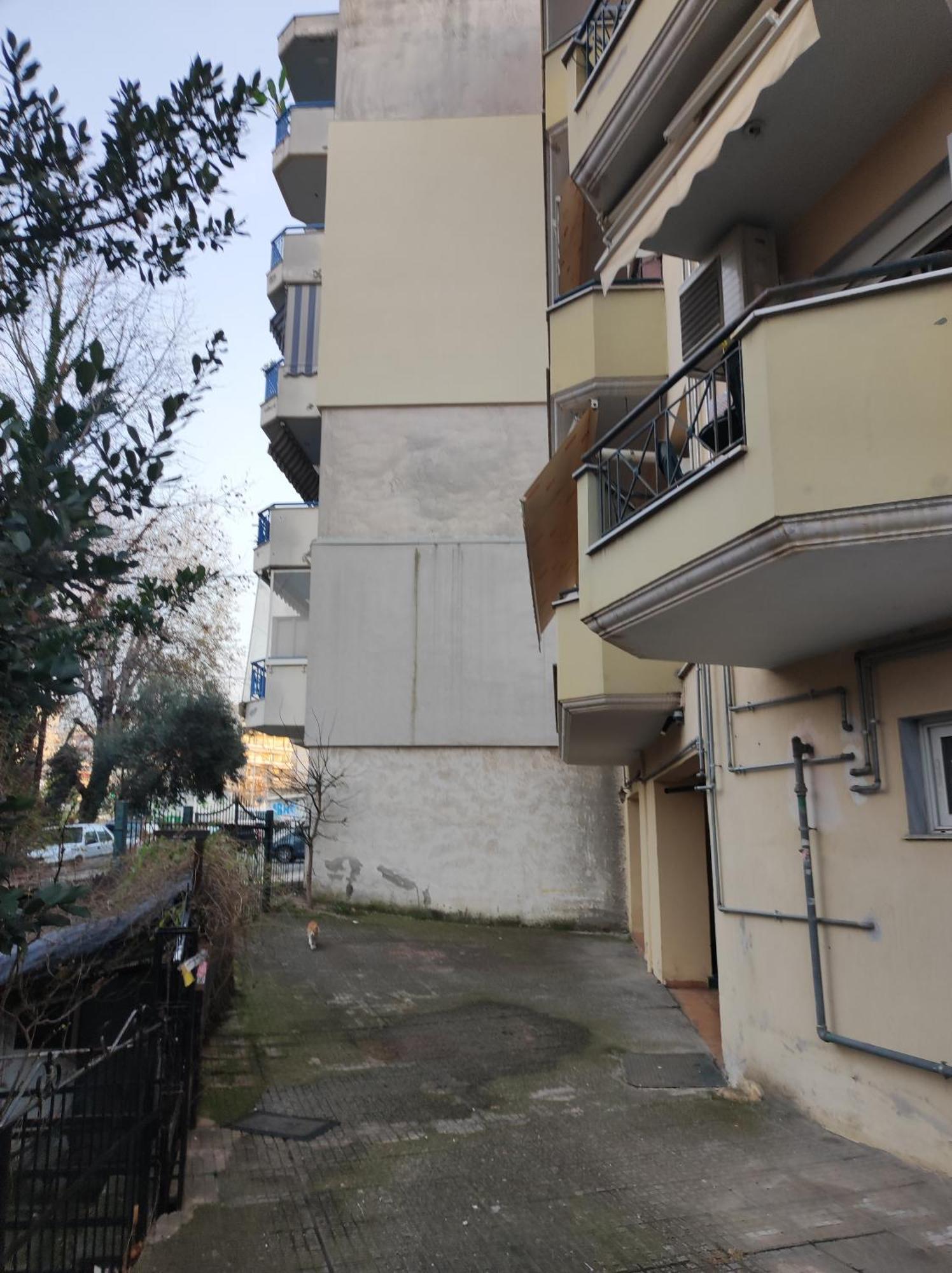 Artemis Apartment Солун Екстериор снимка