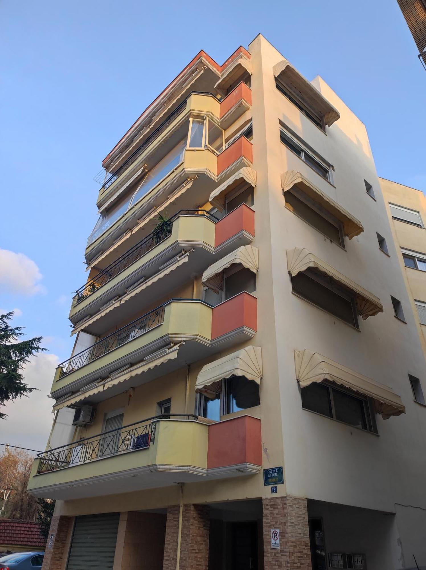 Artemis Apartment Солун Екстериор снимка