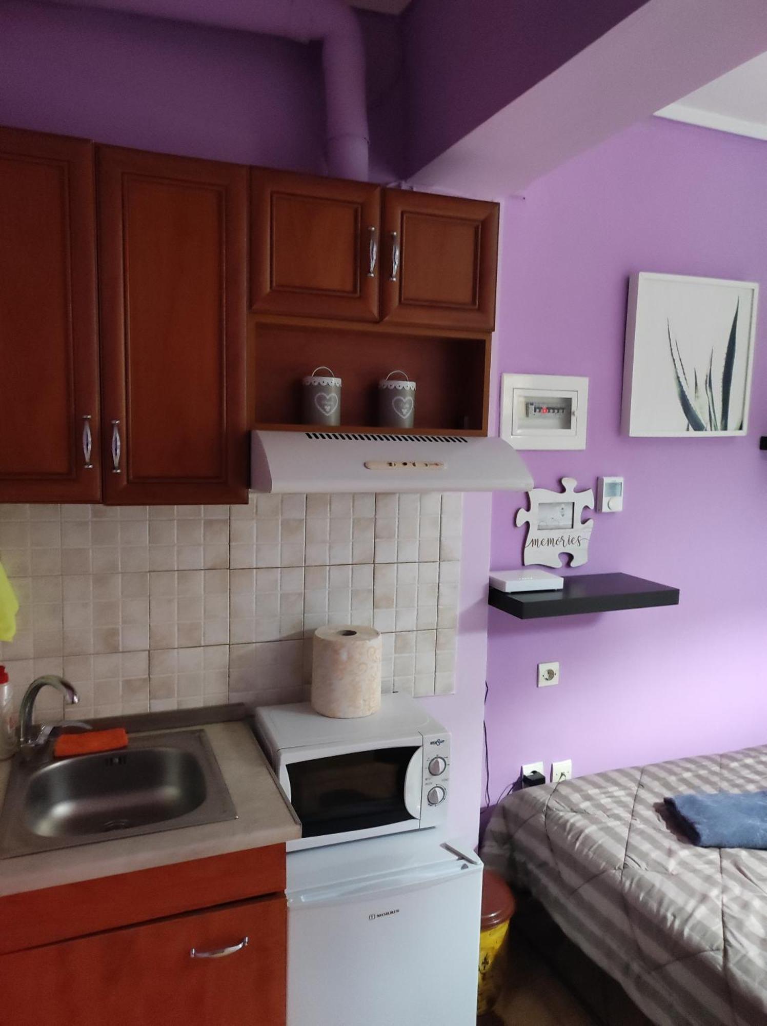 Artemis Apartment Солун Екстериор снимка