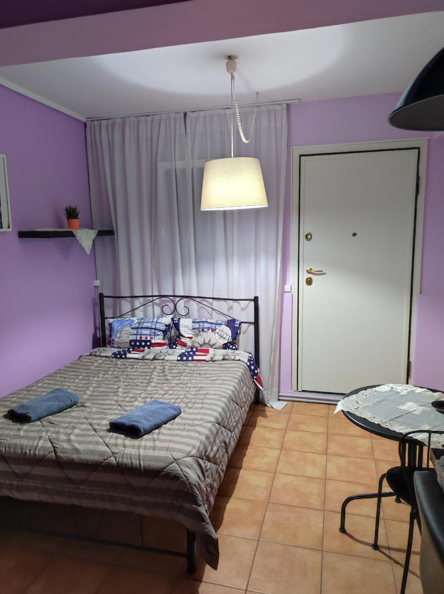 Artemis Apartment Солун Екстериор снимка